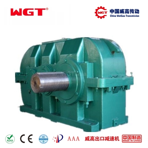 ZSY / ZLY / ZDY / DBY hardened tooth surface gear box