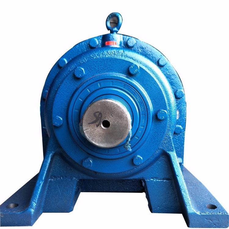 Solution to overheating of cycloidal pinwheel reducer