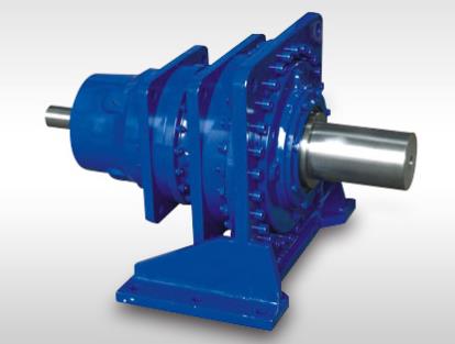 Transmission ratio and advantages of cycloid pin gear reducer