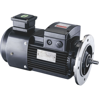 4KW4P four series reducer high efficiency motor