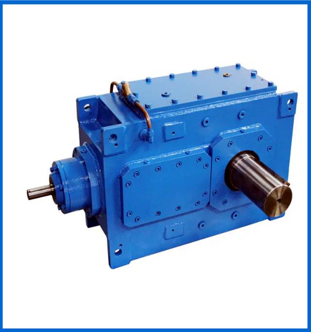 Analysis of the role of B series gearboxes in the industrial field