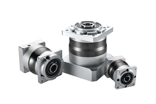 Basic structural principles of AC precision planetary gear reducer