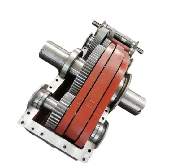 Three-ring reducer CHC335-600 gear wear-resistant carbide has good durability