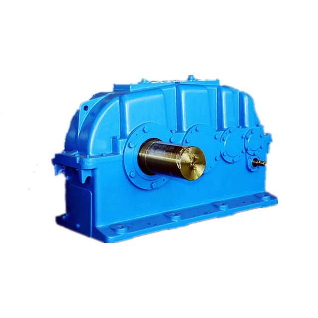 ZSY400-71-II horizontal cylindrical gear reducer is an excellent product in this field