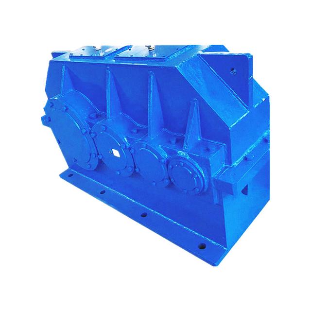 Detailed usage guide for steel plate welding of ZSY710-63-V hard tooth surface cylindrical gear reducer sharing