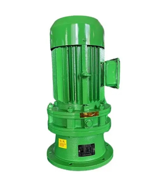 BLD09-11-0.75KW mixer cycloidal pinwheel reducer small vertical liquid