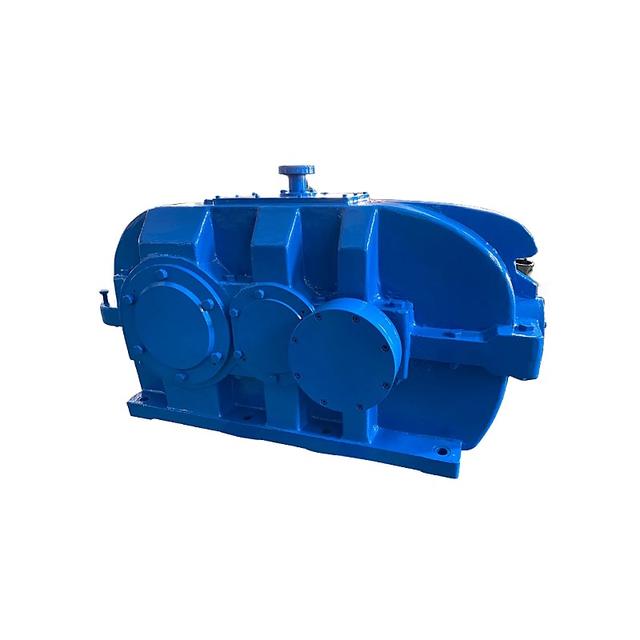 Analysis of reverse installation problems of hard tooth surface helical gear reducer