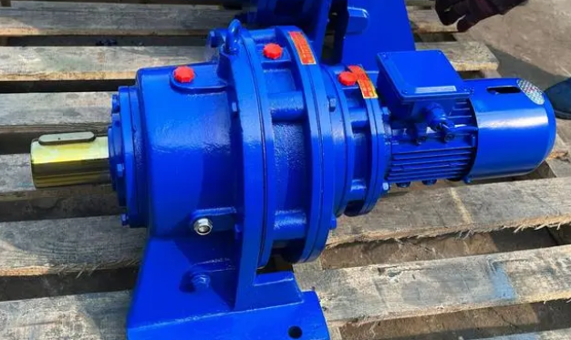 BWD0 reducer reduction motor BWD0-29-0.75 installation method BWD0-29-1.1KW