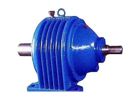 How to determine whether the lubrication system oil volume of BWED153-595-4KW cycloidal pin wheel reducer is suitable