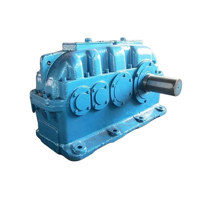 ZSY315-56-II cylindrical gear reducer: perfect interpretation and usage guide