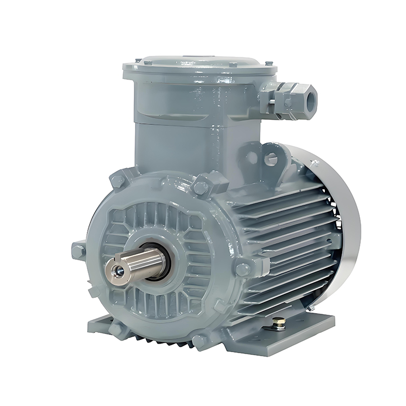 YBX3-225M-6 (30kw 1000r/min) (Ex dII CT4) High efficiency explosion-proof three-phase asynchronous motor