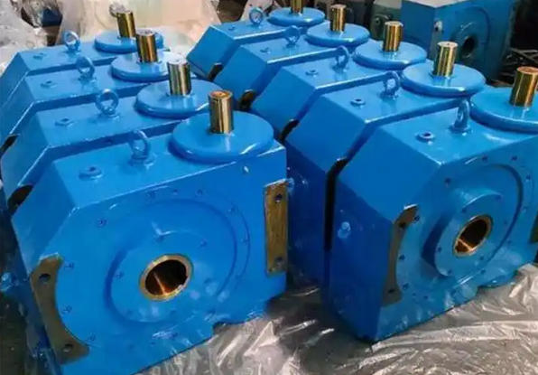 How to correctly install TPG100-8 planar enveloping toroidal worm reducer