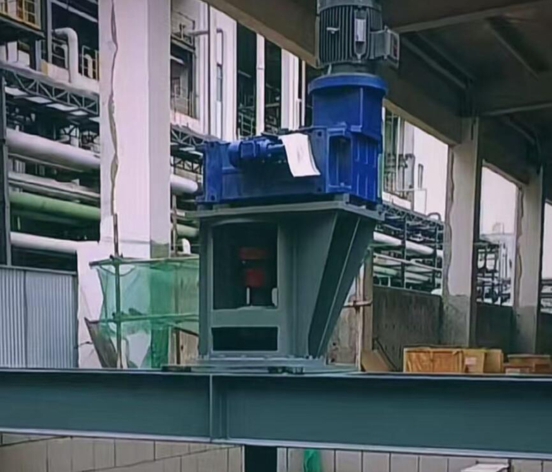 Explosion-proof industrial gearbox stirring WGT-MC3PVSF07FFB