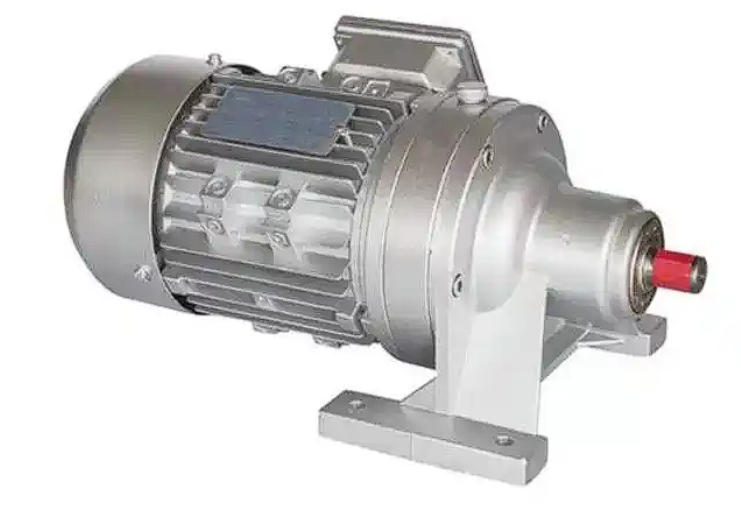 How to replace the internal parts of WB micro cycloidal reducer
