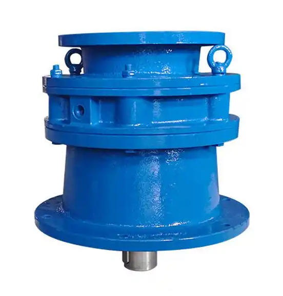 Cycloidal pinwheel reducer vs. hard tooth surface helical gear reducer: Comparison of working conditions of two mainstream reducers for looms
