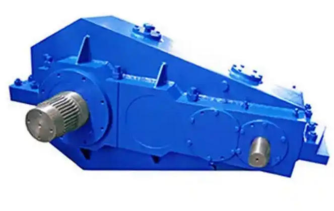 In addition to heat treatment, what other methods can be used to improve the hardness of gear reducer shaft components?