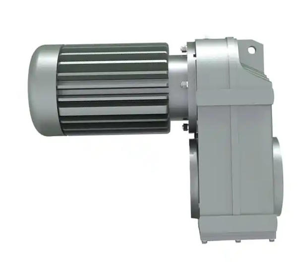 What should you pay attention to when verifying the FA series gear reducer with load?