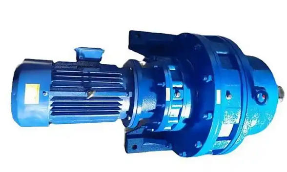 What are the advantages of BWED1812-289-0.55KW cycloidal reducer compared with other types of reducers