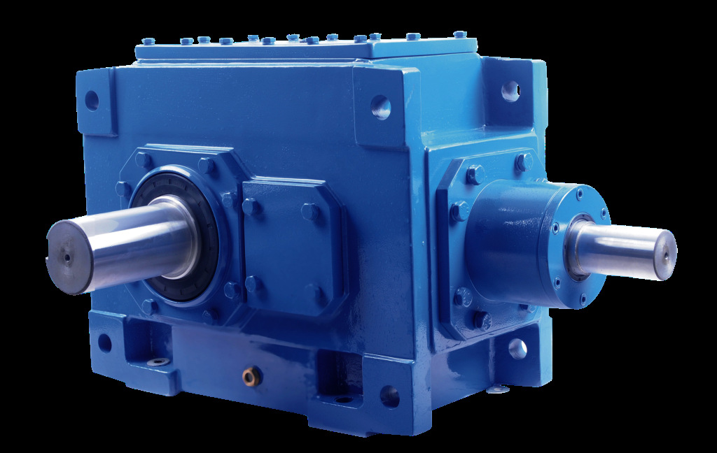 The development history of hard gear reducer