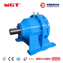 XB series AC motor cycloid reducer