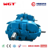 DBY secondary transmission gear box conical cylindrical gear reducer-DBY
