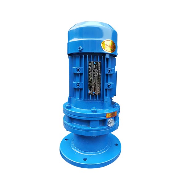 Peredam sikloid planet