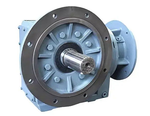 KF87-5.5KW series helical gear hard tooth surface reducer KF77-5.5KW transmission mode