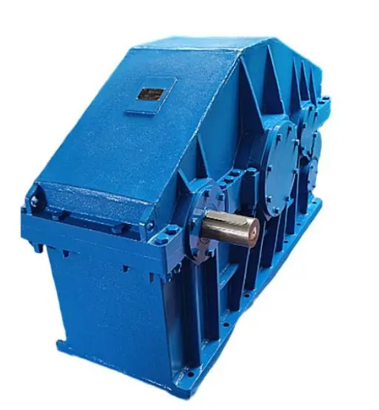 Three-ring reducer TRDK helical gear reducer, non-standard customized high-power gearbox