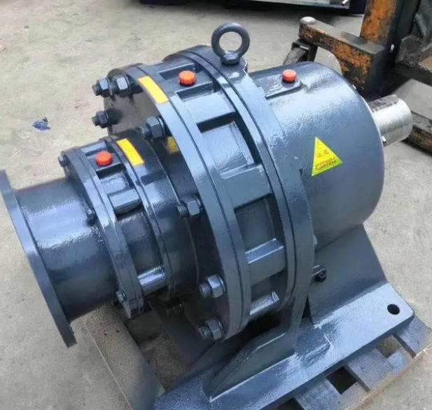 BWED21-1553-1.1kw planetary cycloid reducer transportation