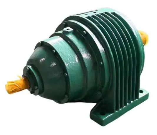 How to use a dial meter to ensure the concentricity of the transmission shaft of the ZSY250-35.5-5.5KW reducer