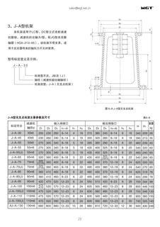 JA-100 rack