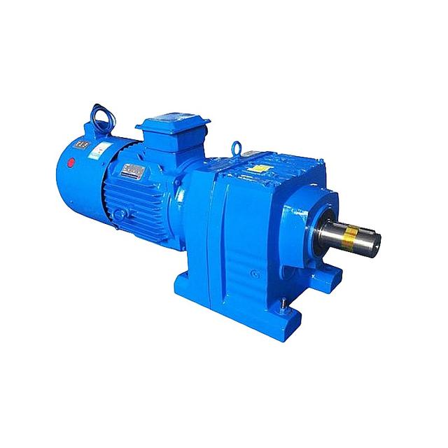 What impact does normalizing and tempering treatment have on the performance of ZLY250-11.2-2 gear reducer