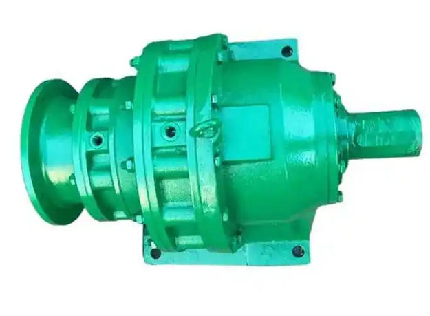 Advantages of cycloidal pinwheel reducer adapted to wire drawing machines: high overload, first choice for rough drawing process