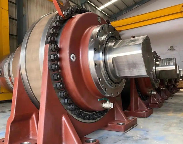 How to ensure the accuracy of the planetary reducer frame after welding