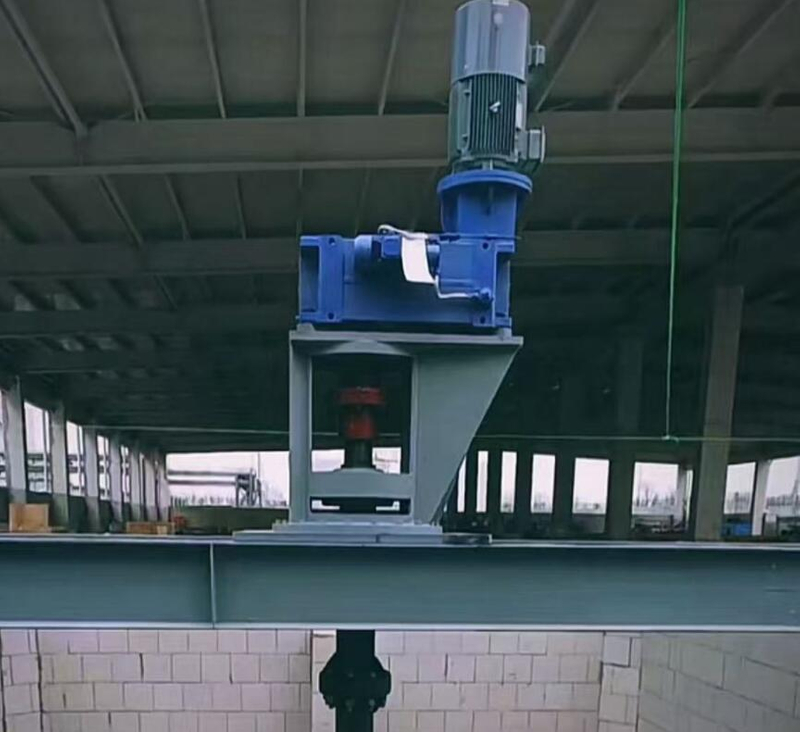 Export explosion-proof stirring reducer motor industrial gearbox WGT-MC3PVSF02FFB