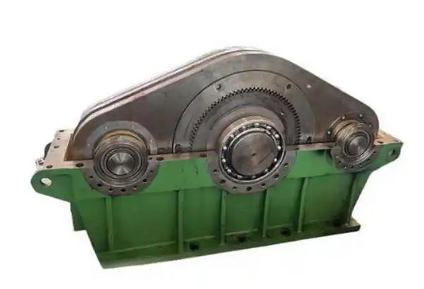 SH basic three-ring reducer common fault disassembly and on-site rapid repair plan