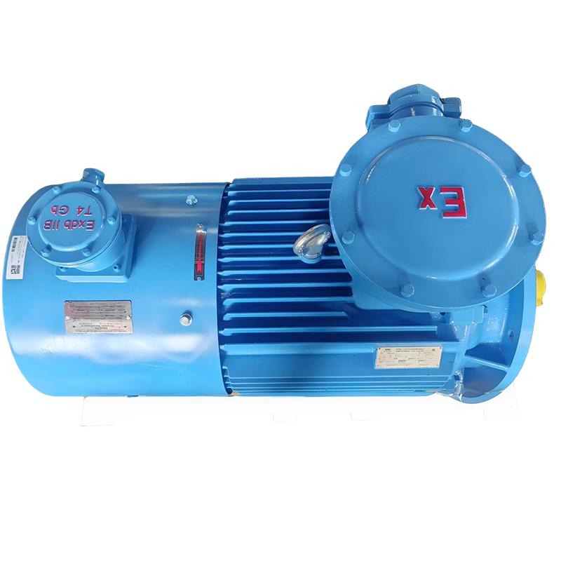 YBBP-355S2-4 (200kw 1500r/min)(Ex db IIB T4 Gb) explosion-proof frequency conversion speed regulation three-phase asynchronous motor