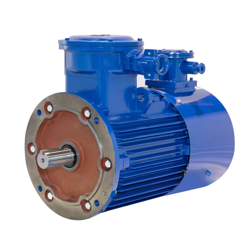 CE--YBBP-80M1-2 (0.75KW 3000r/Mmin)YBBP series (Ex db IIB T4 Gb) High efficiency explosion-proof three-phase motor