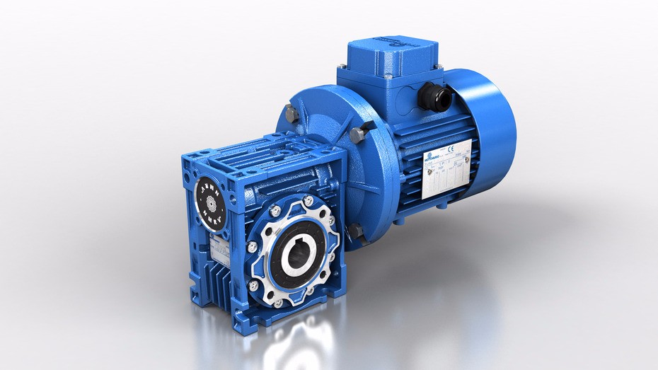 Introduction to the working principle of worm gear reducer