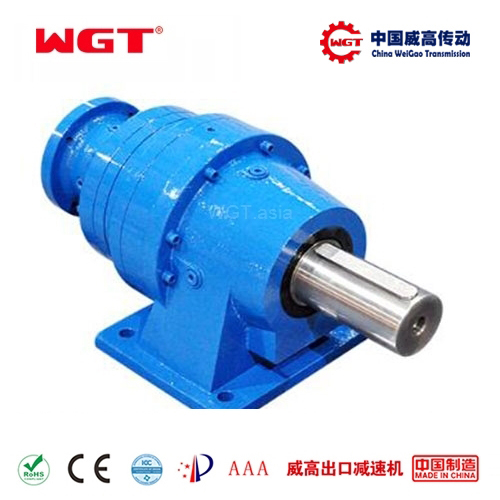 WGT9808L series patented reducer P series planetary reducer noise monitoring reducer, temperature monitoring reducer, oil level monitoring reducer