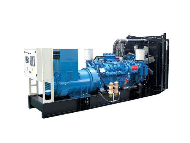 1500KW diesel generator set