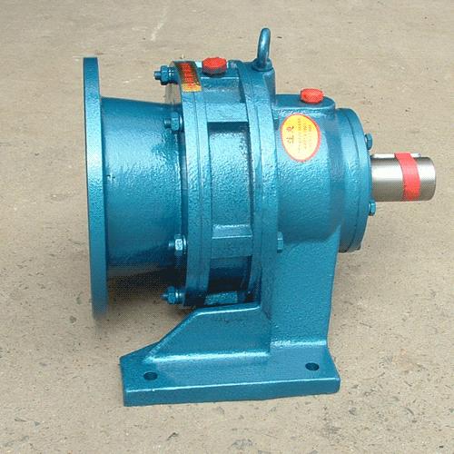 Advantages of using cycloid pin gear reducer