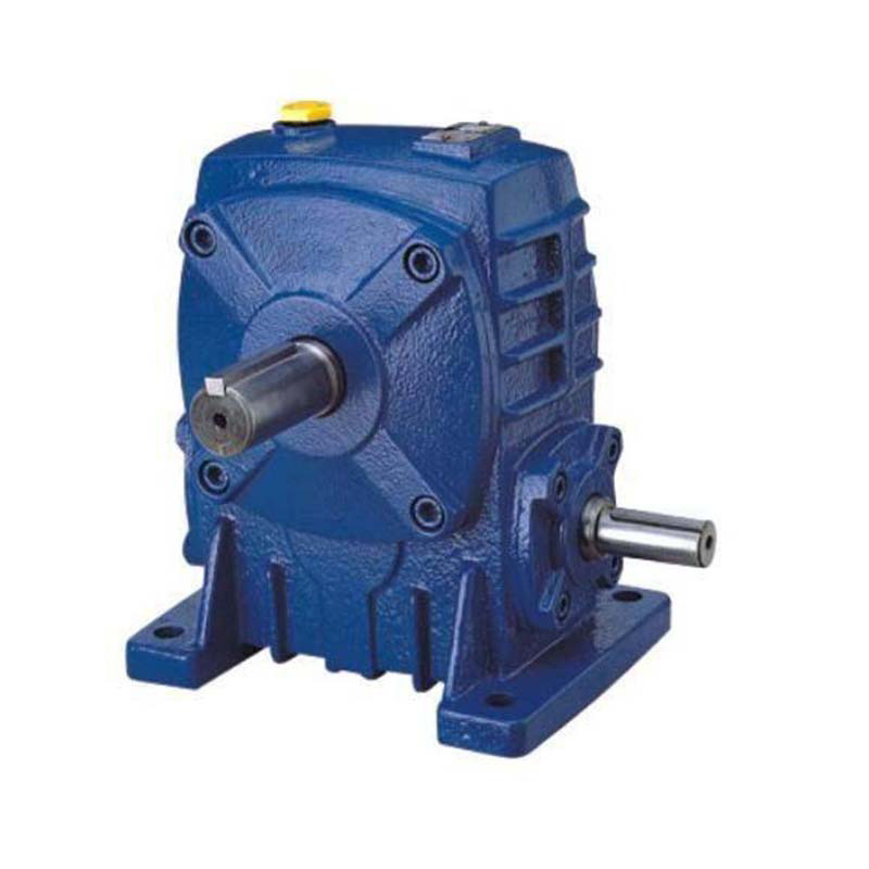 Classification of worm gear reducer