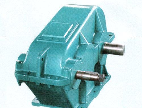 The use and type of cylindrical gear reducer reducer