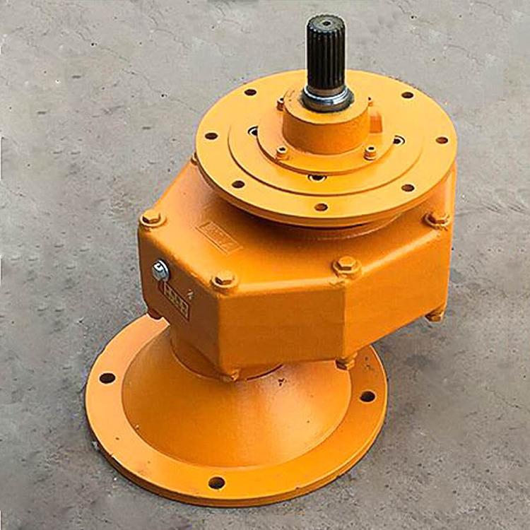 Analysis of the advantages of gear reducer assembly and loading device