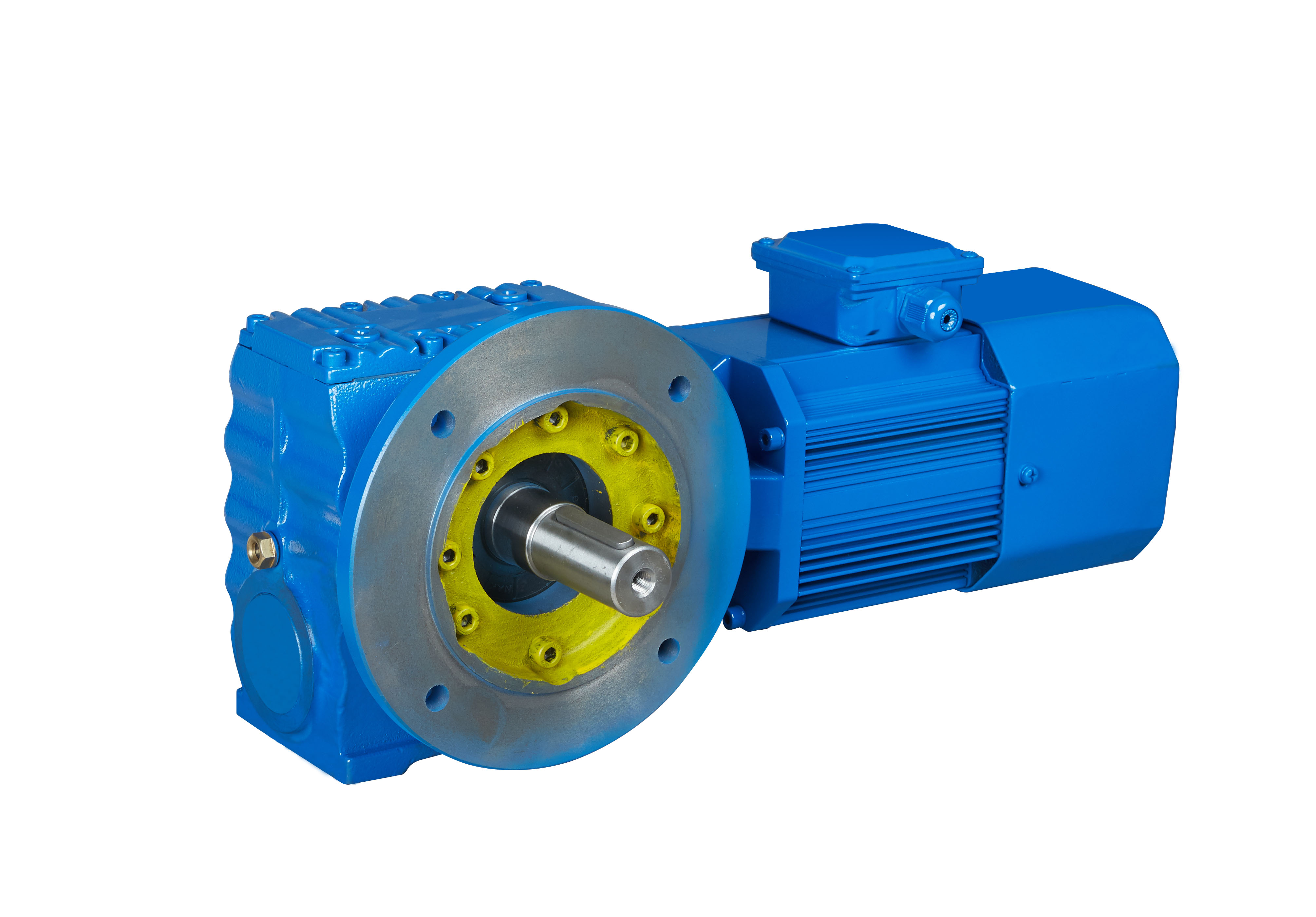 Daily maintenance of planetary reducer