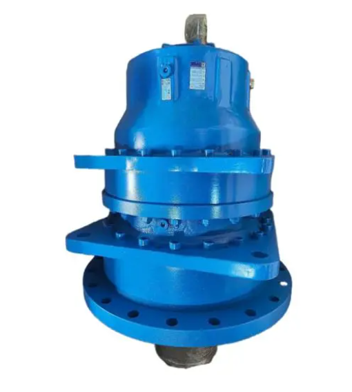 New planetary gear reducer: reducer for mechanical equipment transmission