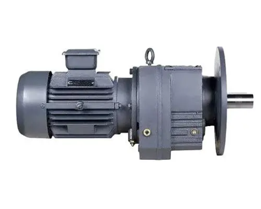 Features of KAB67DRS90L4BE5 helical gear hardened surface reducer