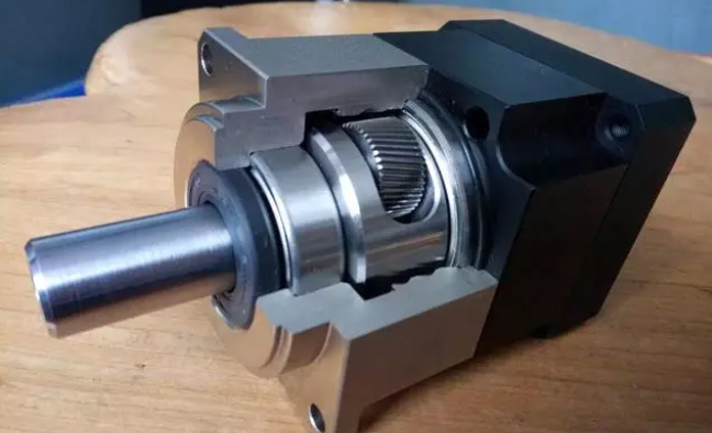 Introduction to the performance of high-precision planetary servo reducer