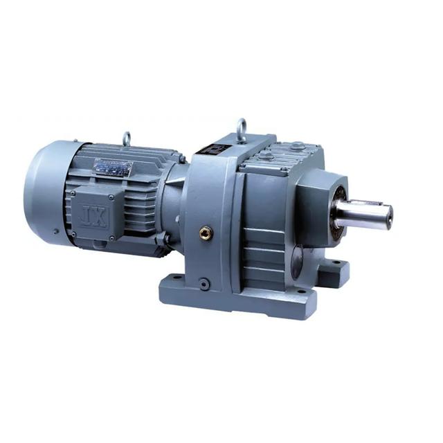 R67-169.06-Y1.5kw hard tooth surface gear reducer: Create an efficient and precise transmission device